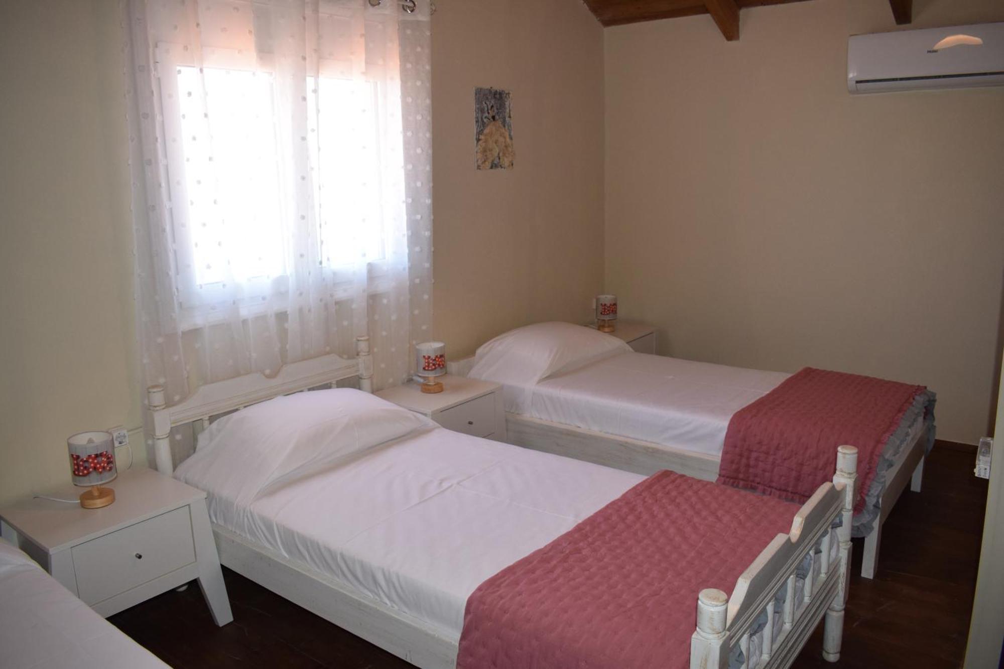 Villa Arismari Αη Γιάννης Καπετανιανα à Kapetanianá Extérieur photo