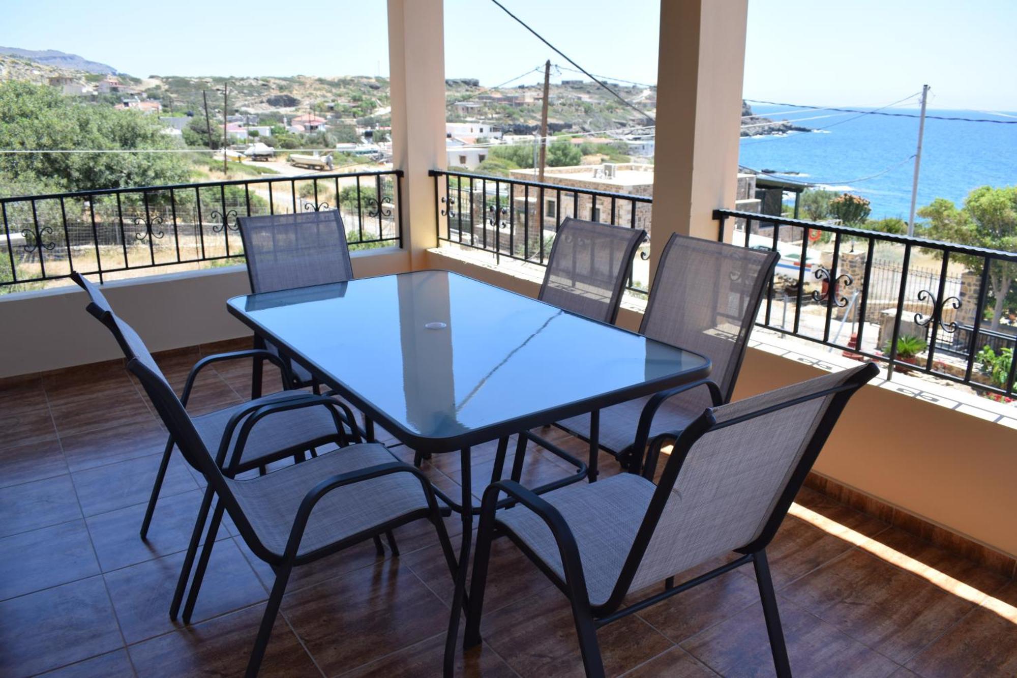 Villa Arismari Αη Γιάννης Καπετανιανα à Kapetanianá Extérieur photo