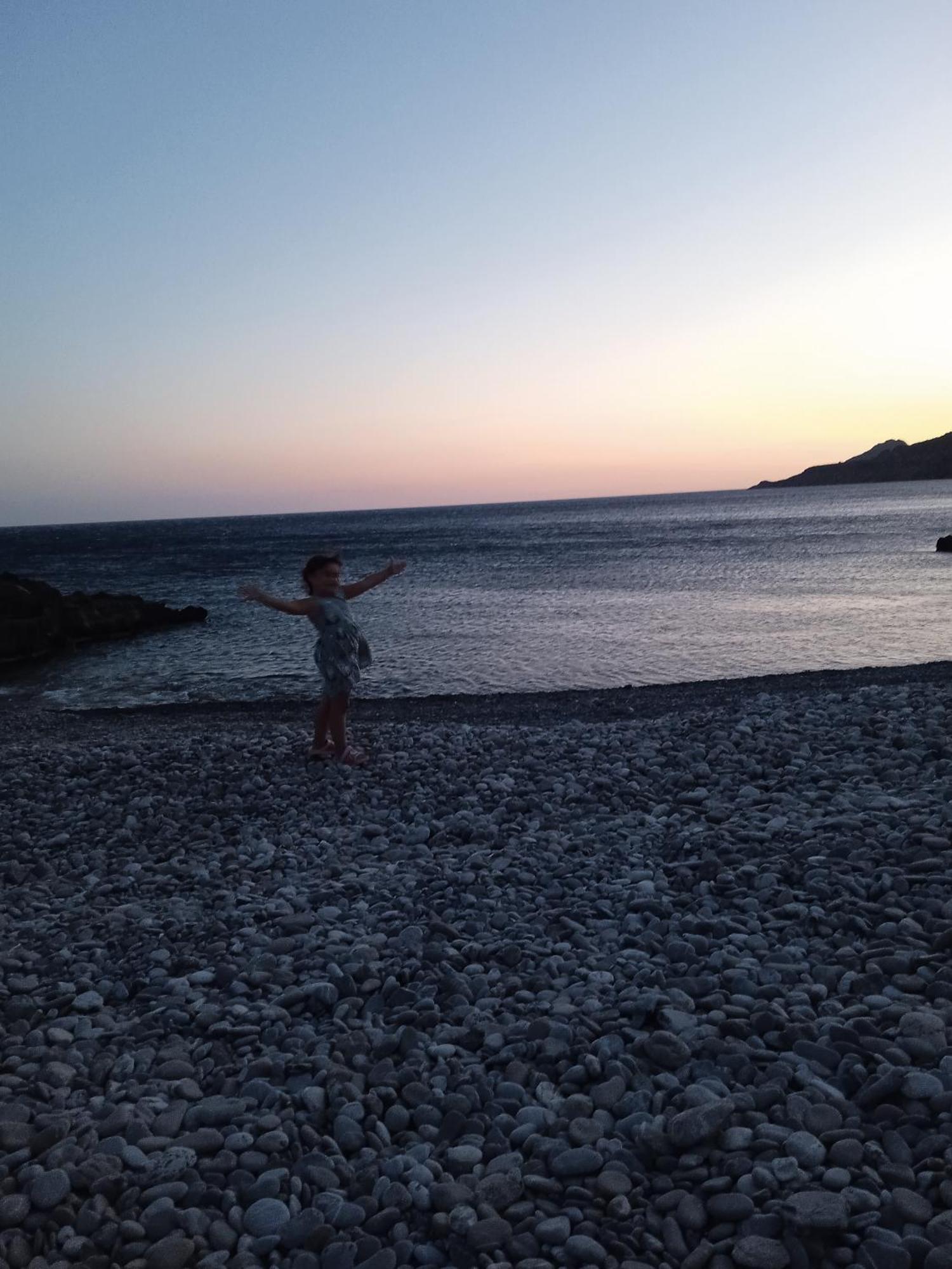 Villa Arismari Αη Γιάννης Καπετανιανα à Kapetanianá Extérieur photo