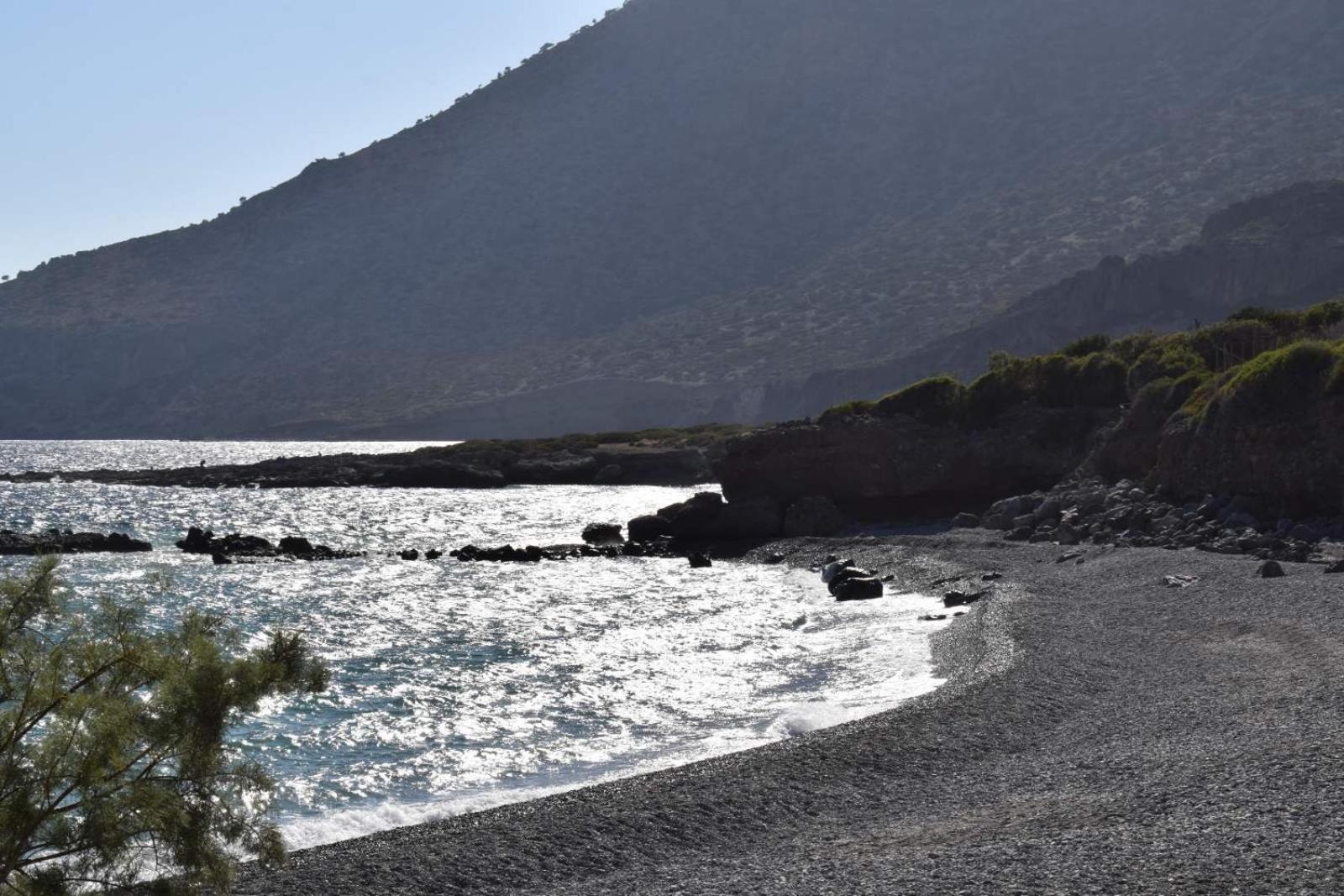 Villa Arismari Αη Γιάννης Καπετανιανα à Kapetanianá Extérieur photo